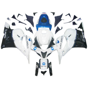 2009-2012 Honda CBR600RR F5 Injection Fairing Kit Bodywork Plastic ABS #133