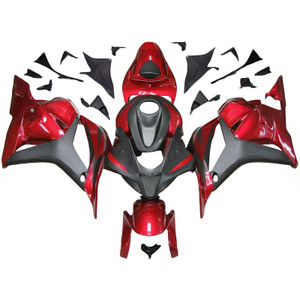 Injection Fairing Kit Bodywork Plastic ABS For Honda CBR600RR 2009-2012 F5
