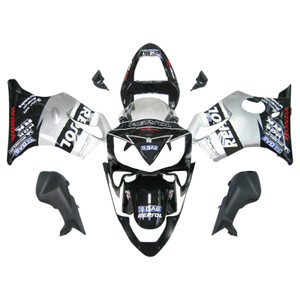 2001-2003 Honda CBR600 F4i Injection Fairing Kit Bodywork Plastic ABS #107