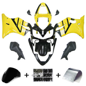 Injection Fairing Kit Bodywork Plastic ABS For Honda CBR600 F4i 2001-2003