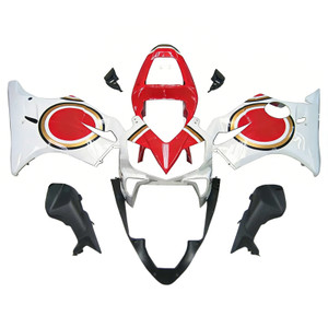 Injection Fairing Kit Bodywork Plastic ABS For Honda CBR600 F4i 2001-2003