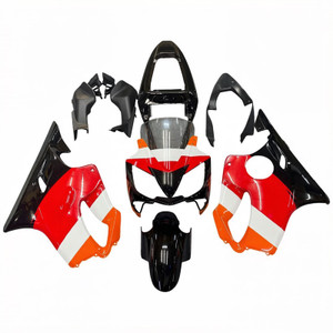Injection Fairing Kit Bodywork Plastic ABS For Honda CBR600 F4i 2001-2003
