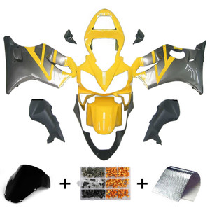 Injection Fairing Kit Bodywork Plastic ABS For Honda CBR600 F4i 2001-2003