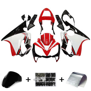 Injection Fairing Kit Bodywork Plastic ABS For Honda CBR600 F4i 2001-2003