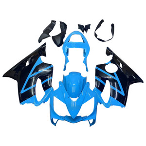 Injection Fairing Kit Bodywork Plastic ABS For Honda CBR600 F4i 2001-2003