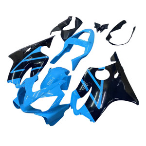 Injection Fairing Kit Bodywork Plastic ABS For Honda CBR600 F4i 2001-2003