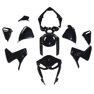 2008-2015 Honda CB1000R Injection Fairing Kit Bodywork Plastic ABS #106