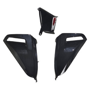 2008-2015 Honda CB1000R Injection Fairing Kit Bodywork Plastic ABS #106