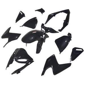2008-2015 Honda CB1000R Injection Fairing Kit Bodywork Plastic ABS #106