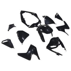 2008-2015 Honda CB1000R Injection Fairing Kit Bodywork Plastic ABS #106