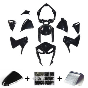 2008-2015 Honda CB1000R Injection Fairing Kit Bodywork Plastic ABS #106
