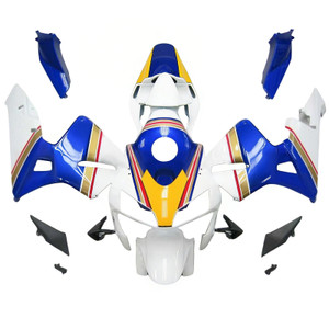 Injection Fairing Kit Bodywork Plastic ABS For Honda CBR600RR 2003-2004 F5