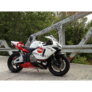 2003-2004 Honda CBR600RR F5 Injection Fairing Kit Bodywork Plastic ABS #107