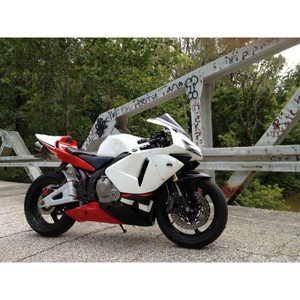 Injection Fairing Kit Bodywork Plastic ABS For Honda CBR600RR 2003-2004 F5