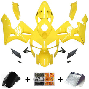 Injection Fairing Kit Bodywork Plastic ABS For Honda CBR600RR 2003-2004 F5
