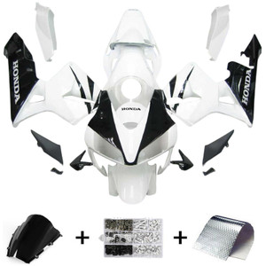 2003-2004 Honda CBR600RR F5 Injection Fairing Kit Bodywork Plastic ABS #109