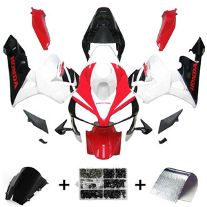 2003-2004 Honda CBR600RR F5 Injection Fairing Kit Bodywork Plastic ABS #110