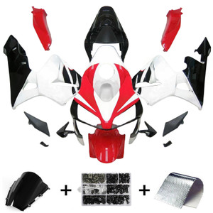 Injection Fairing Kit Bodywork Plastic ABS For Honda CBR600RR 2003-2004 F5