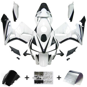 2003-2004 Honda CBR600RR F5 Injection Fairing Kit Bodywork Plastic ABS #111