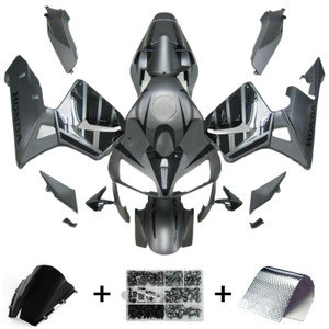 2003-2004 Honda CBR600RR F5 Injection Fairing Kit Bodywork Plastic ABS #112