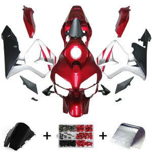 Injection Fairing Kit Bodywork Plastic ABS For Honda CBR600RR 2003-2004 F5
