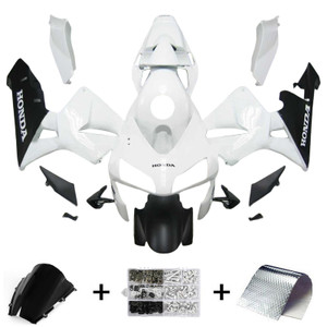 2003-2004 Honda CBR600RR F5 Injection Fairing Kit Bodywork Plastic ABS #117