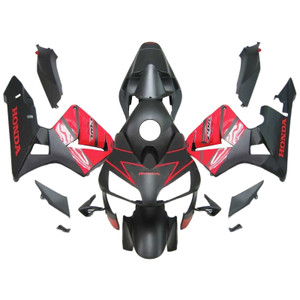2003-2004 Honda CBR600RR F5 Injection Fairing Kit Bodywork Plastic ABS #121