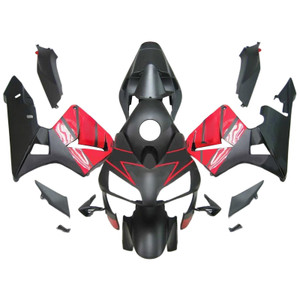 Injection Fairing Kit Bodywork Plastic ABS For Honda CBR600RR 2003-2004 F5