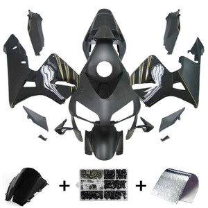 2003-2004 Honda CBR600RR F5 Injection Fairing Kit Bodywork Plastic ABS #122