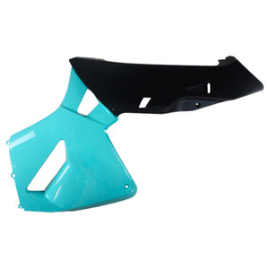 2003-2004 Honda CBR600RR F5 Injection Fairing Kit Bodywork Plastic ABS #123 Amotopart Fairing