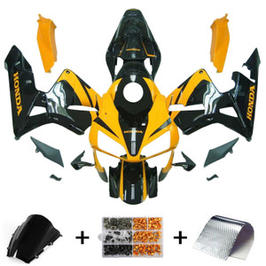 2003-2004 Honda CBR600RR F5 Injection Fairing Kit Bodywork Plastic ABS #125