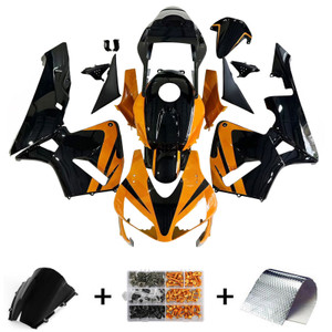 Injection Fairing Kit Bodywork Plastic ABS For Honda CBR600RR 2003-2004 F5