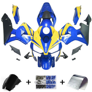 Injection Fairing Kit Bodywork Plastic ABS For Honda CBR600RR 2003-2004 F5
