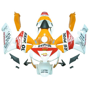 2003-2004 Honda CBR600RR F5 Injection Fairing Kit Bodywork Plastic ABS #133