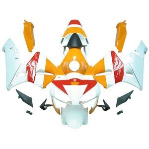 Injection Fairing Kit Bodywork Plastic ABS For Honda CBR600RR 2003-2004 F5