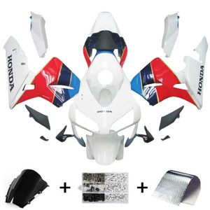 2003-2004 Honda CBR600RR F5 Injection Fairing Kit Bodywork Plastic ABS #139