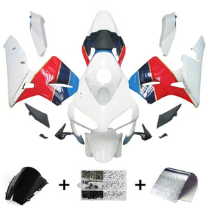 Injection Fairing Kit Bodywork Plastic ABS For Honda CBR600RR 2003-2004 F5
