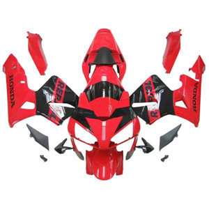 2003-2004 Honda CBR600RR F5 Injection Fairing Kit Bodywork Plastic ABS #142