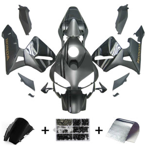 2003-2004 Honda CBR600RR F5 Injection Fairing Kit Bodywork Plastic ABS #148