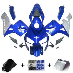 2003-2004 Honda CBR600RR F5 Injection Fairing Kit Bodywork Plastic ABS #151