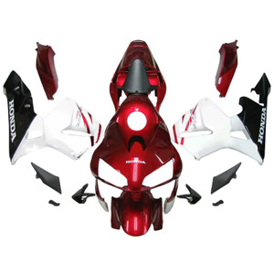 2003-2004 Honda CBR600RR F5 Injection Fairing Kit Bodywork Plastic ABS #160