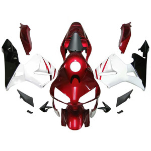 Injection Fairing Kit Bodywork Plastic ABS For Honda CBR600RR 2003-2004 F5