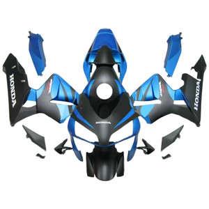 2003-2004 Honda CBR600RR F5 Injection Fairing Kit Bodywork Plastic ABS #163