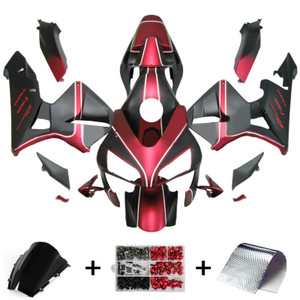 2003-2004 Honda CBR600RR F5 Injection Fairing Kit Bodywork Plastic ABS #164