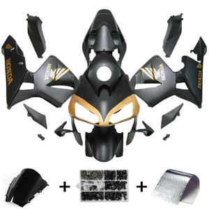 2003-2004 Honda CBR600RR F5 Injection Fairing Kit Bodywork Plastic ABS #170