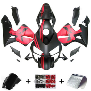 Injection Fairing Kit Bodywork Plastic ABS For Honda CBR600RR 2003-2004 F5