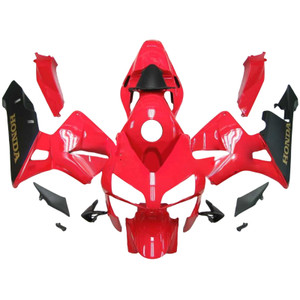 2003-2004 Honda CBR600RR F5 Injection Fairing Kit Bodywork Plastic ABS #174