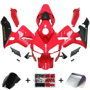 2003-2004 Honda CBR600RR F5 Injection Fairing Kit Bodywork Plastic ABS #174