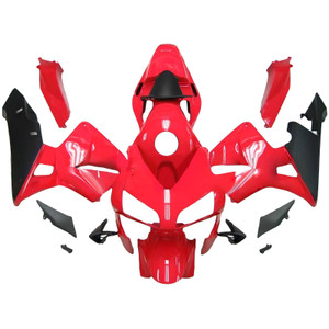 Injection Fairing Kit Bodywork Plastic ABS For Honda CBR600RR 2003-2004 F5