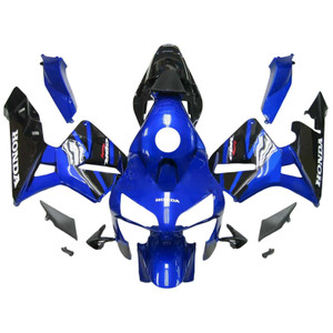 2003-2004 Honda CBR600RR F5 Injection Fairing Kit Bodywork Plastic ABS #182